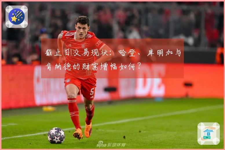 截止日交易现状：哈登、库明加与肯纳德的财富增幅如何？